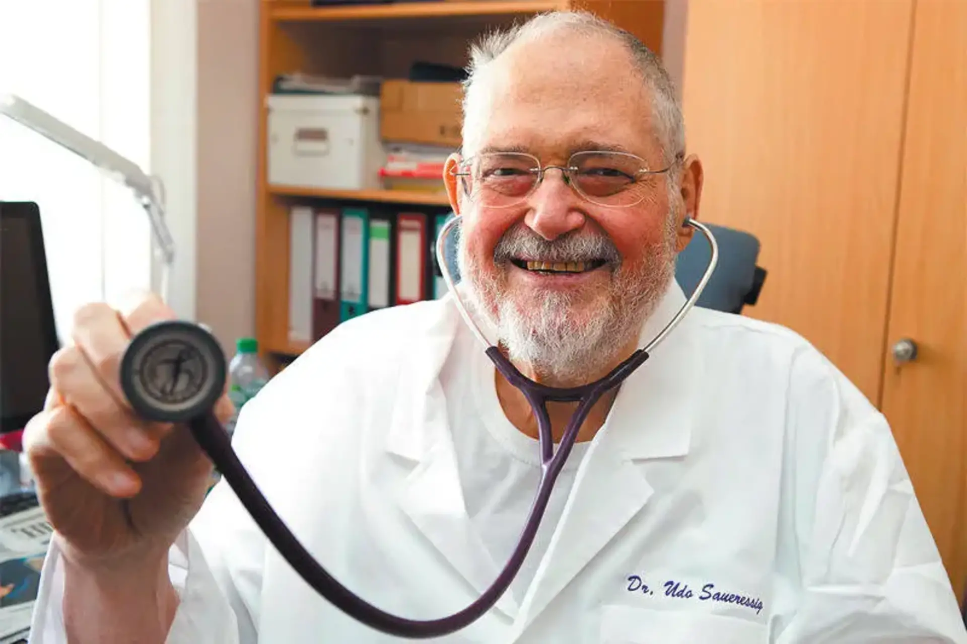 Dr. med. Udo Saueressig